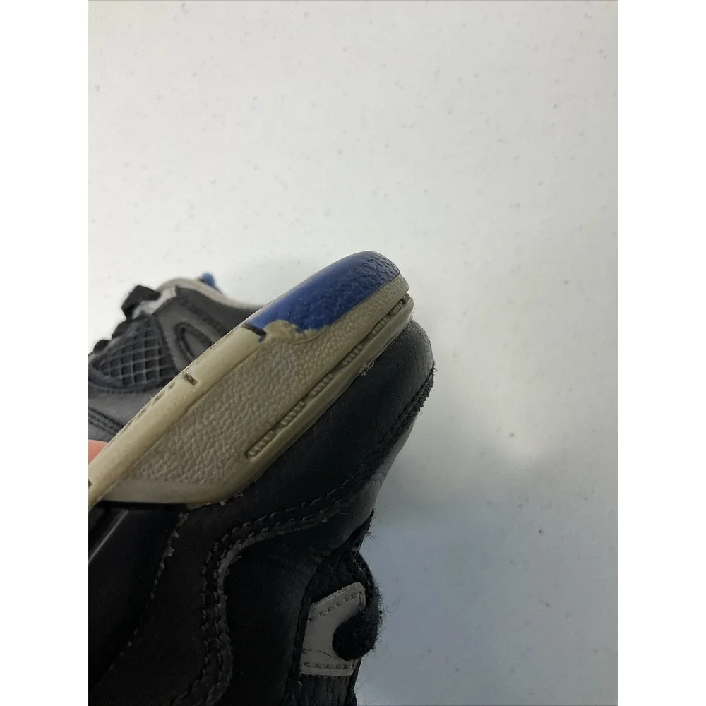 Nike Air Jordan IV 4 Alternate Motorsport Retro BT Toddler 308500-006 Sz 7C 2016